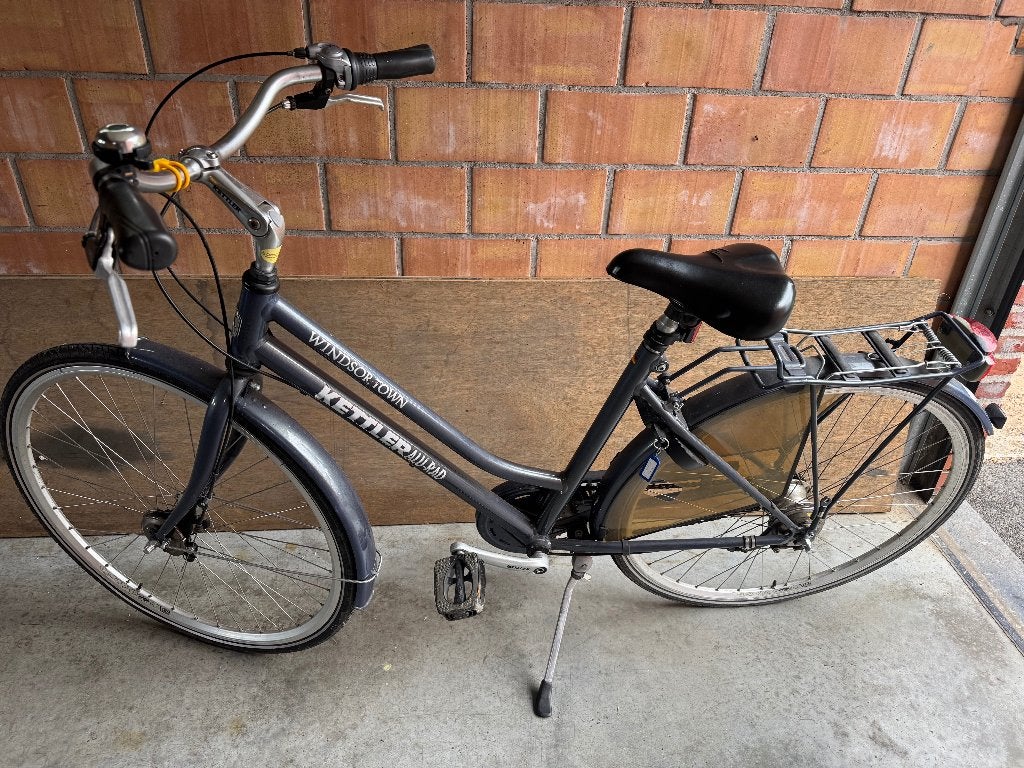 Stadsfiets, Accès (extra) bas, Autres marques, Enlèvement, Utilisé
