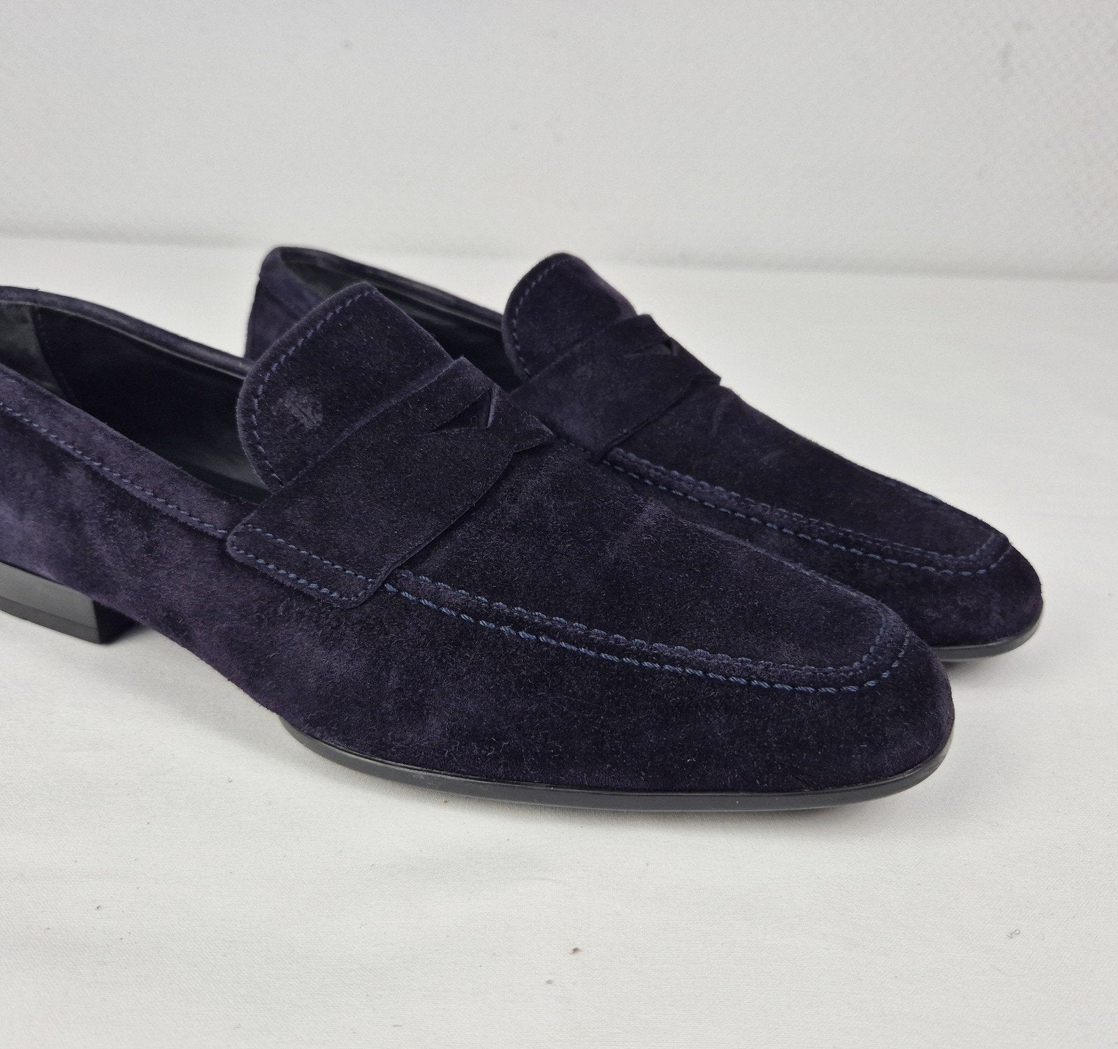 Tods schoenen, Kleding | Heren, Schoenen, Zo goed als nieuw, Loafers, Blauw, Ophalen of Verzenden