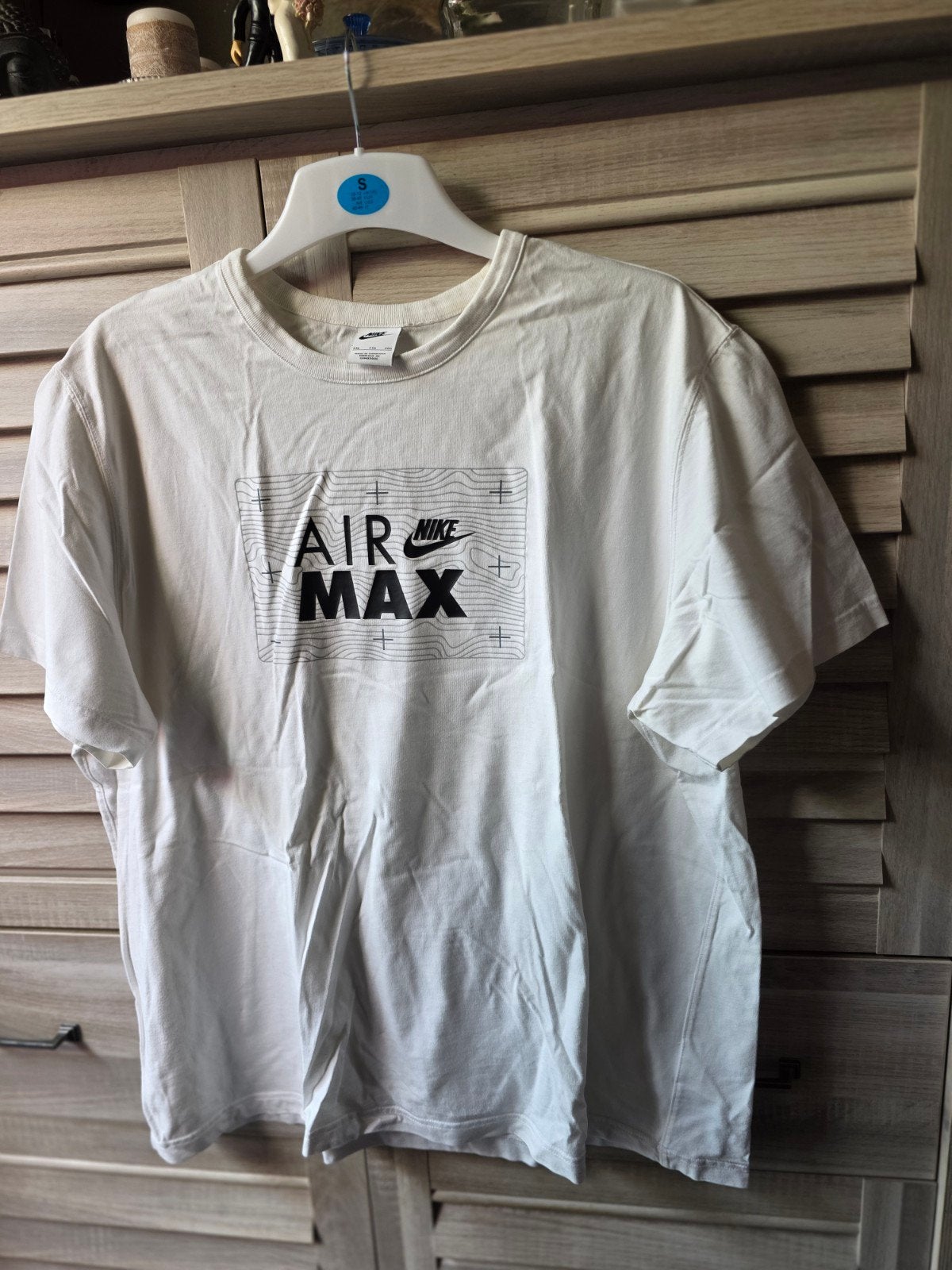 t-shirt Nike xxl, Kleding | Heren, Ophalen, Wit, Nike, Overige maten