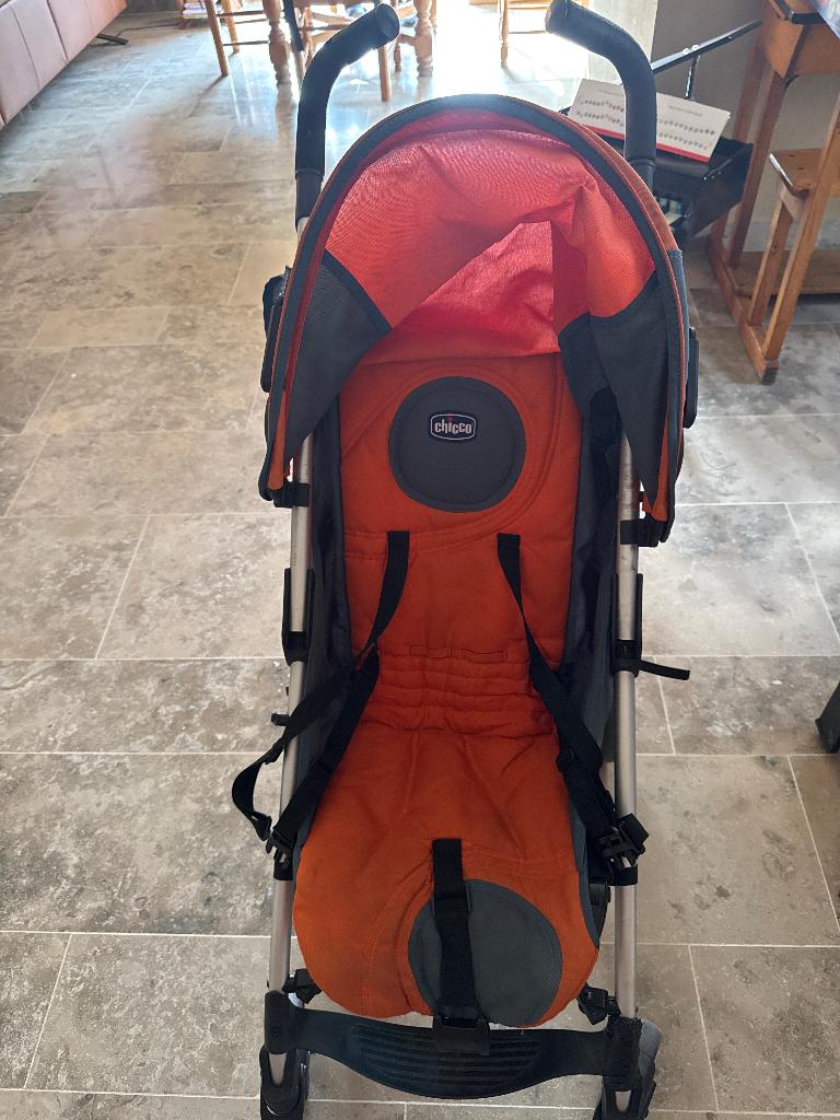 Buggy, Enlèvement, Utilisé, Autres marques, Ombrelle