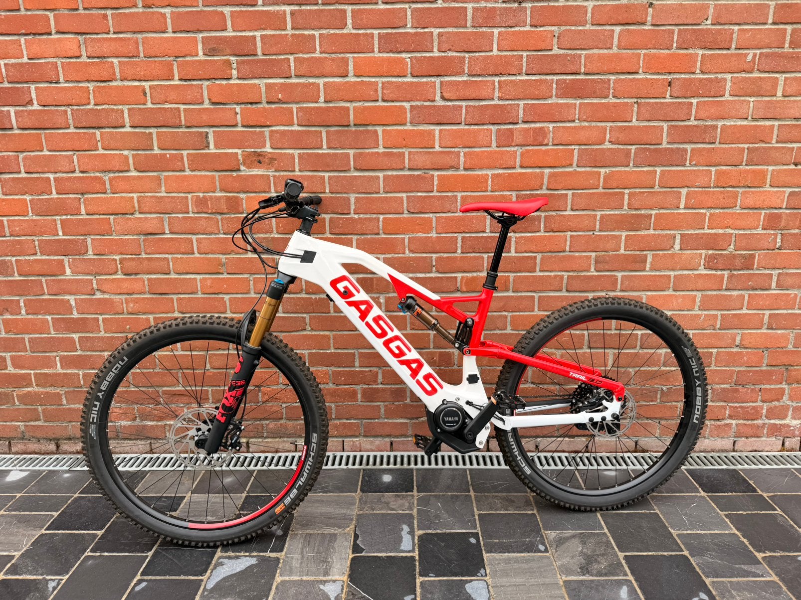 GASGAS G-trail 3.0 E-MTB, Fietsen en Brommers, Ophalen, Zo goed als nieuw