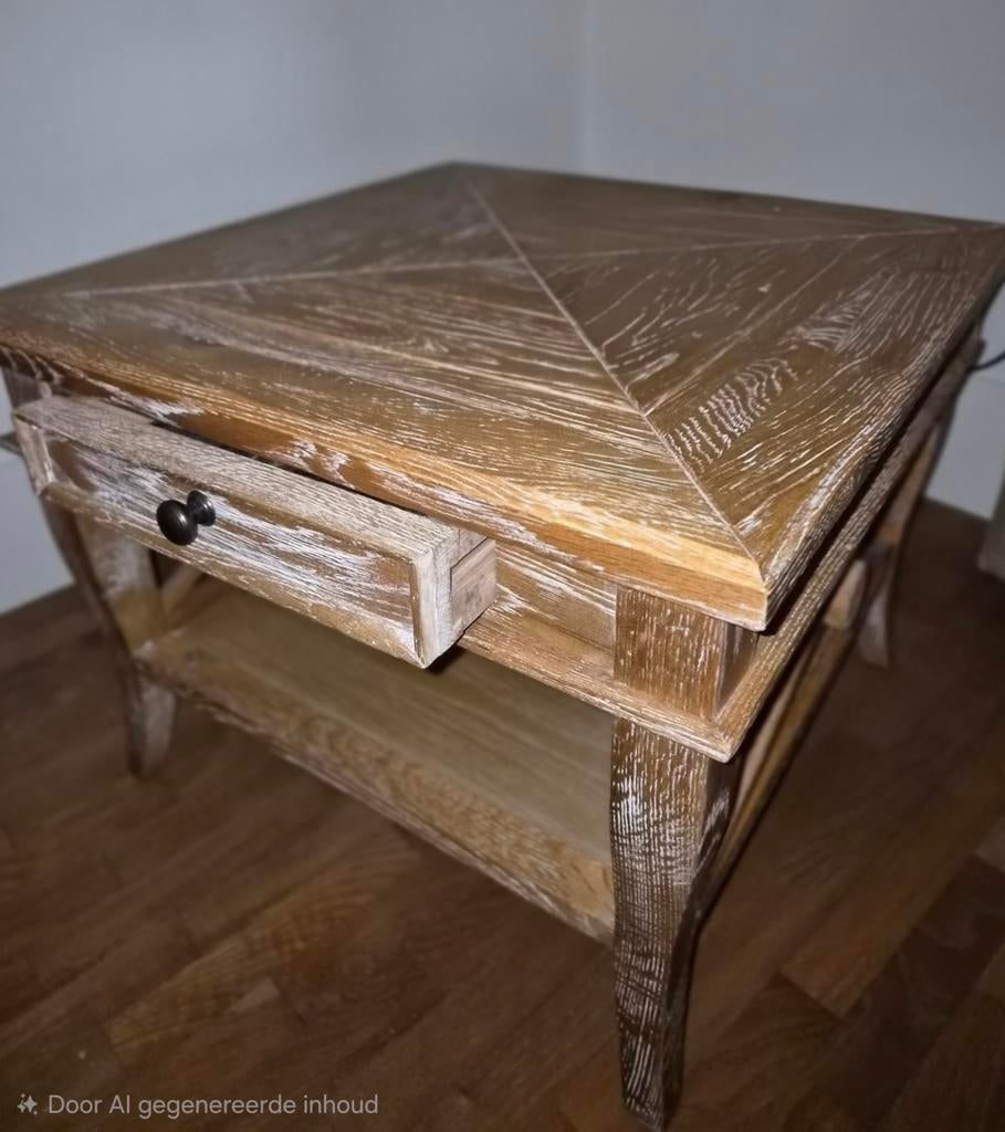 Salontafel, Huis en Inrichting, Tafels | Salontafels, Ophalen