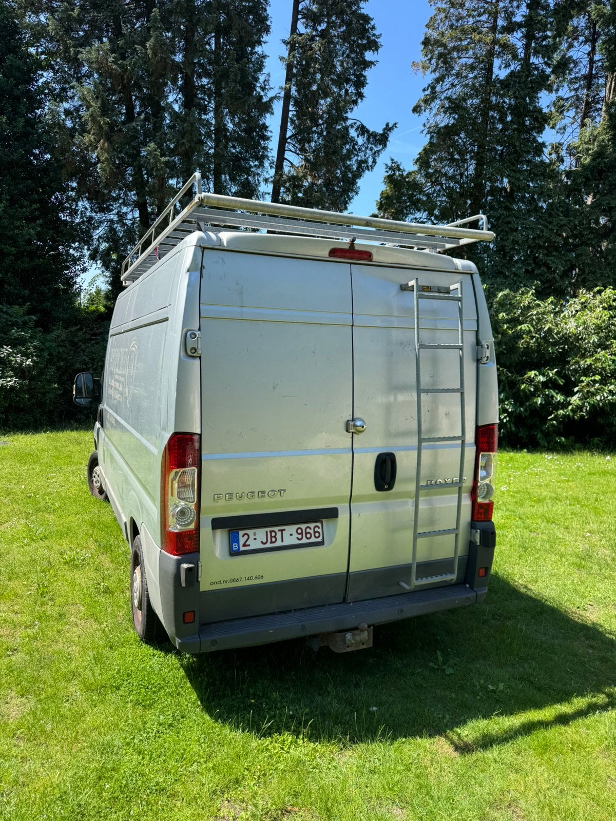 peugeot boxer, Achat, Boîte manuelle, Autre carrosserie, Diesel