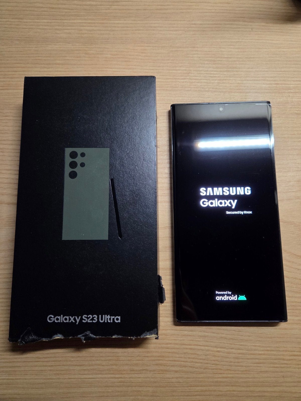 Samsung Galaxy S23 Ultra 512GB/12GB RAM, Télécoms, Téléphonie mobile | Samsung, Enlèvement ou Envoi, Galaxy S23