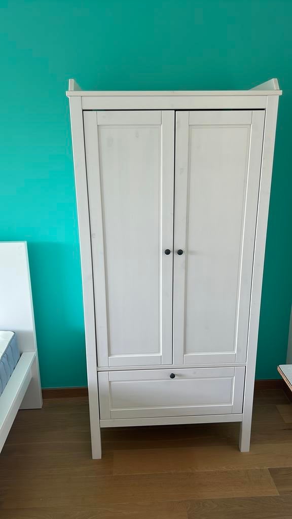 Ikea kleerkast 172 cm op 78 cm op 49 cm, Ophalen, Zo goed als nieuw