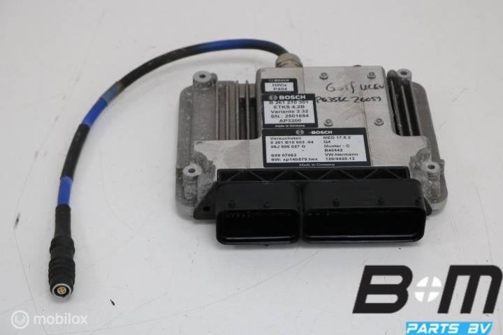 Motorregelapparaat VW Beetle 5C 06J906027G, Utilisé