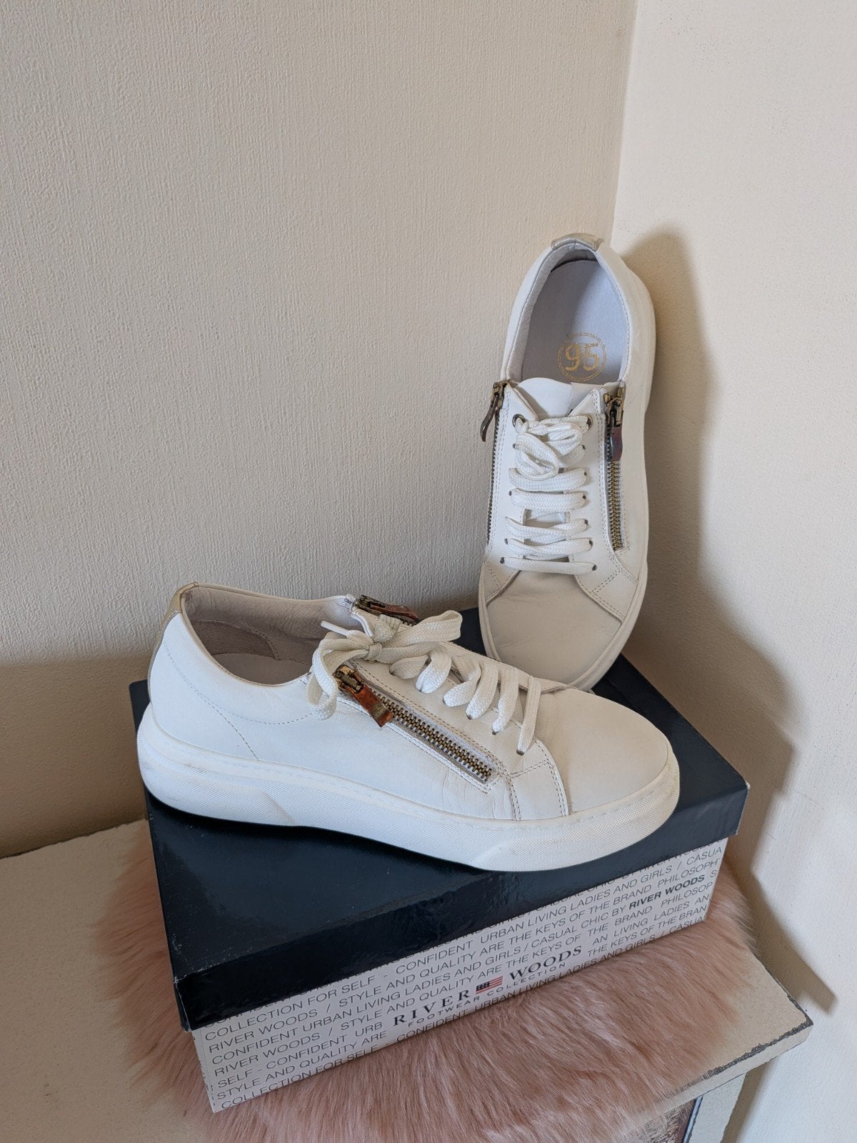 Schoenen River Woods maat 38, Ophalen of Verzenden