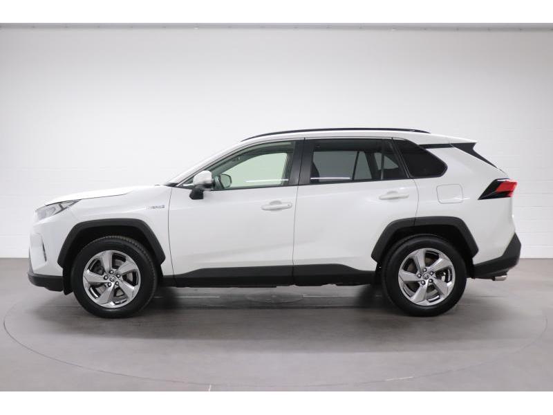 Toyota RAV-4 2.5 Hybride Dynamic Plus 2WD Auto CVT Toyota Ra, 2487 cm³, 5 portes, Automatique, Rav4