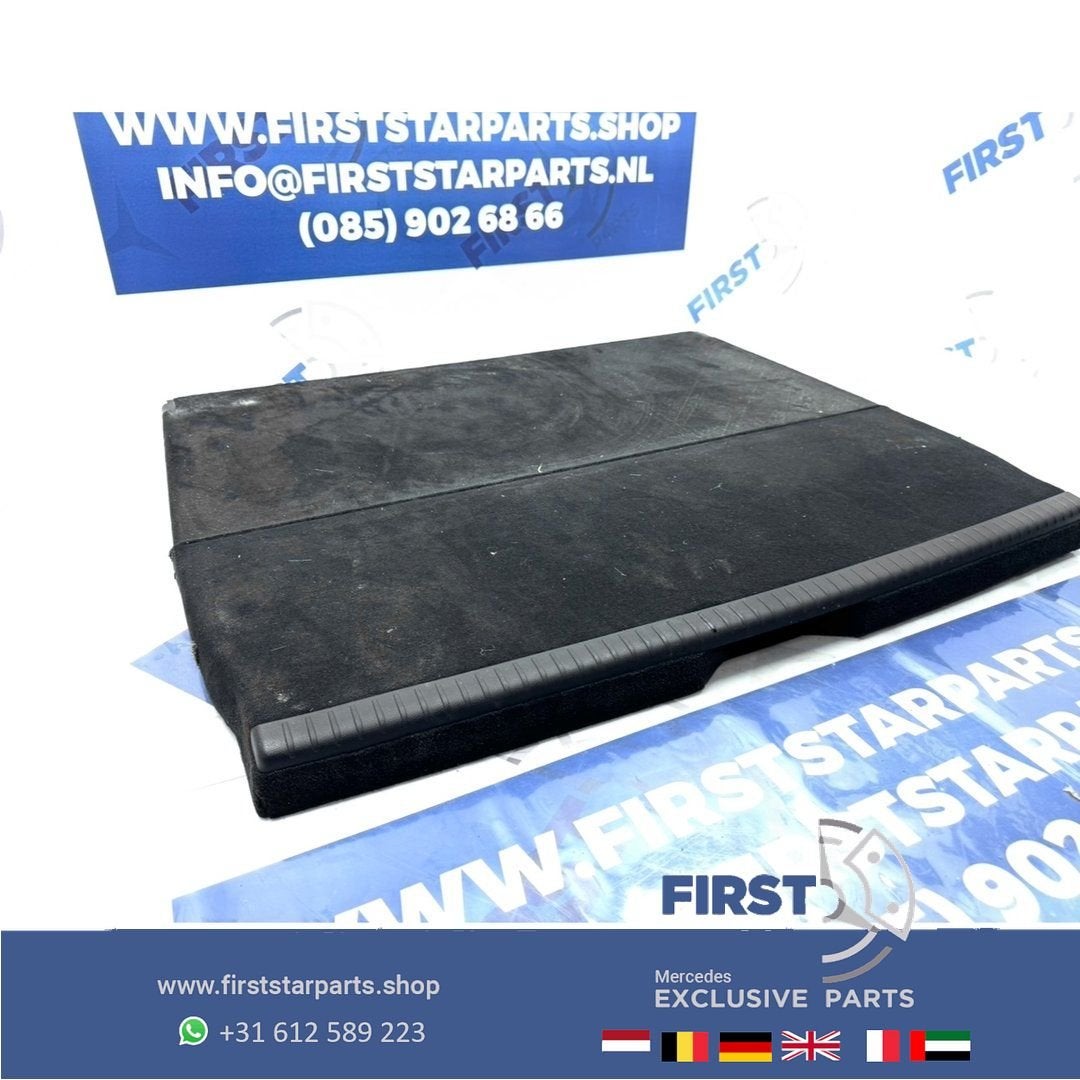 W253 Kofferbakmat A2536807306 Mercedes GLC Klasse 2016-2021, Gebruikt, -, Ophalen of Verzenden, -