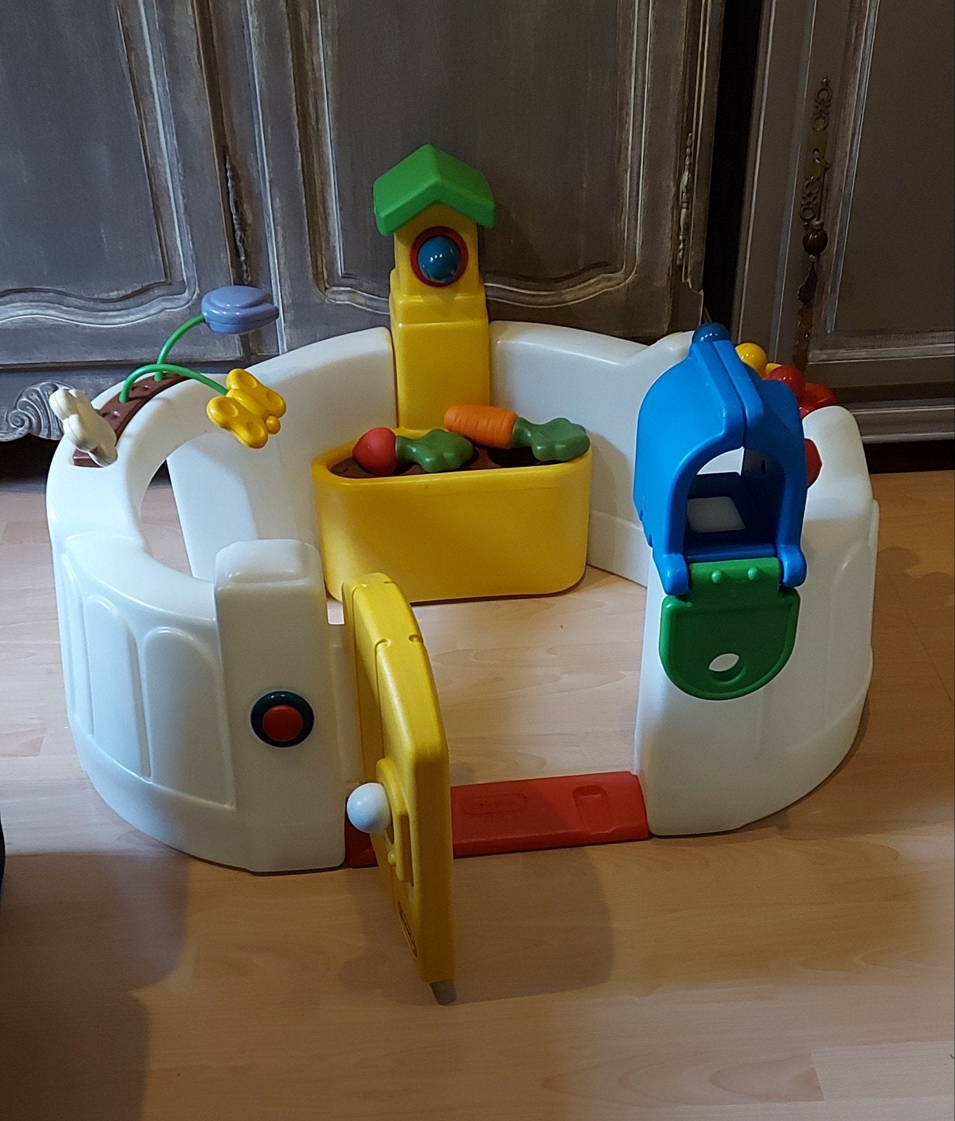 Babybox, Ophalen