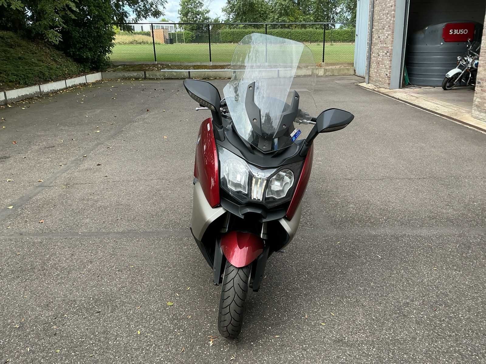 BMW C650 GT Motorfiets, Motoren, Bedrijf, Overig