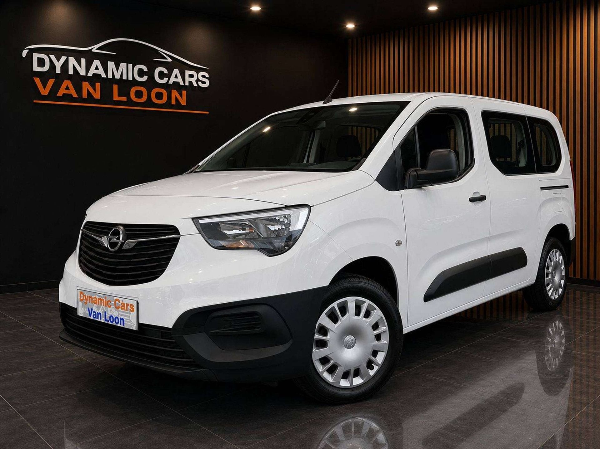Opel Combo Life 1.5 BlueHDI, 102pk, Edition Plus, L1H1, Airc, Autos, Achat, Euro 6, Entreprise, Boîte manuelle