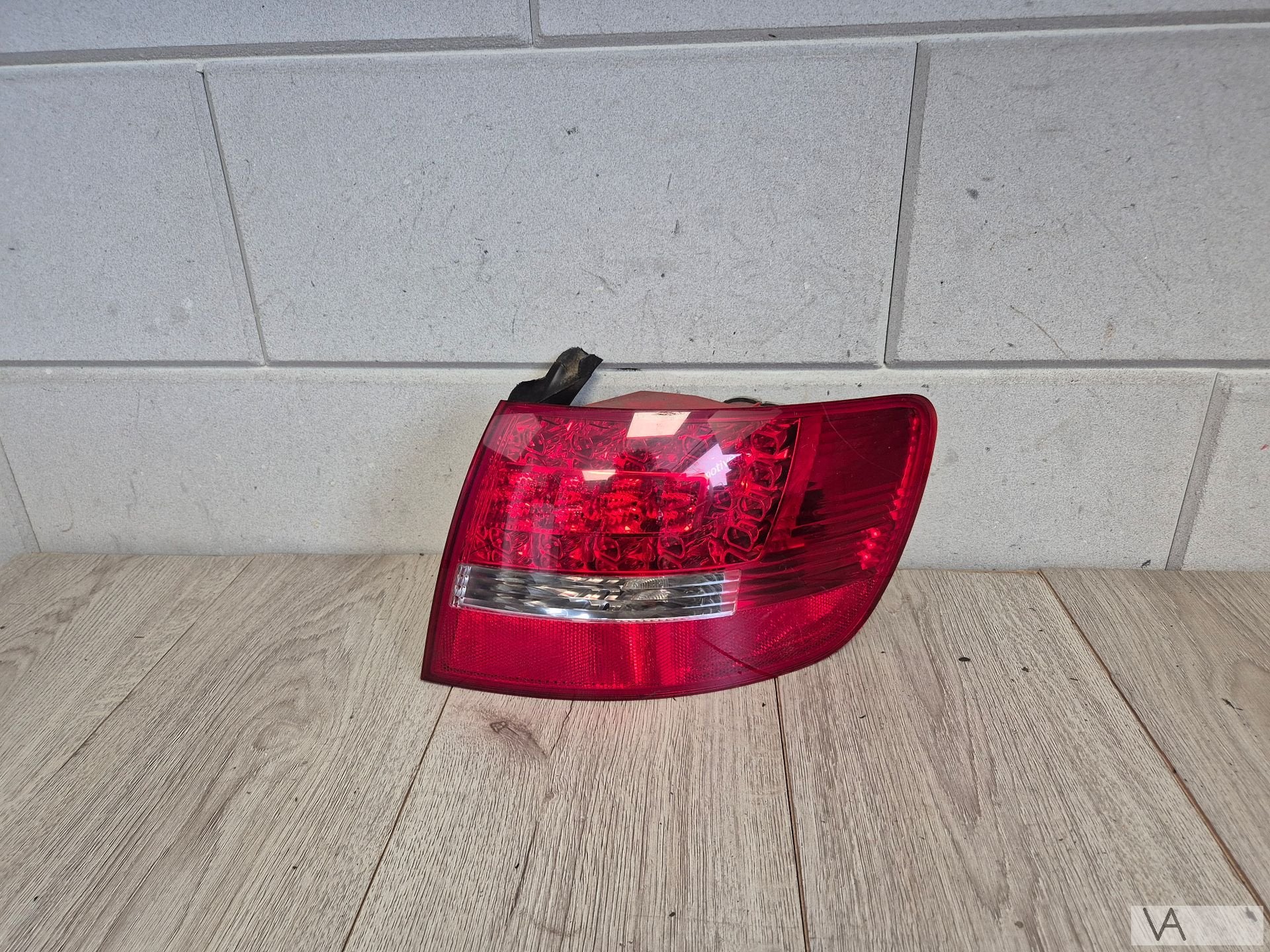 Audi A6 avant station achterlicht 2008 - 2011 LED facelift, Auto-onderdelen, Gebruikt, -, -, -