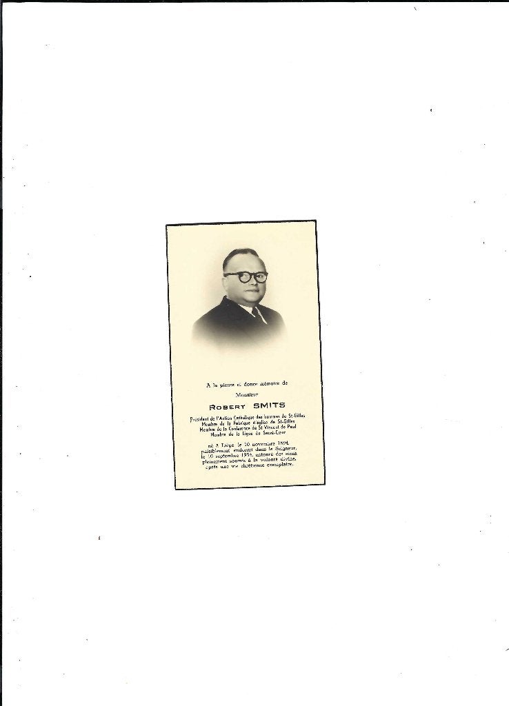 Souvenir de décès, Collections, Enlèvement ou Envoi