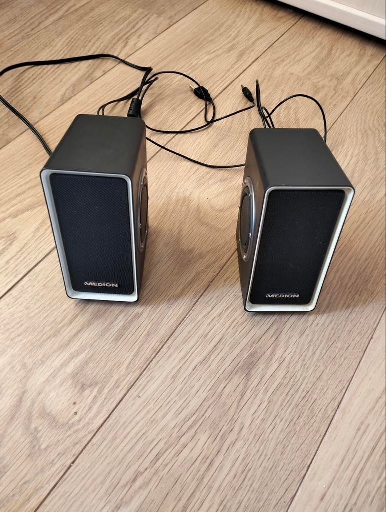 PC Speakers, Medion, Computers en Software, Pc speakers, Ophalen of Verzenden