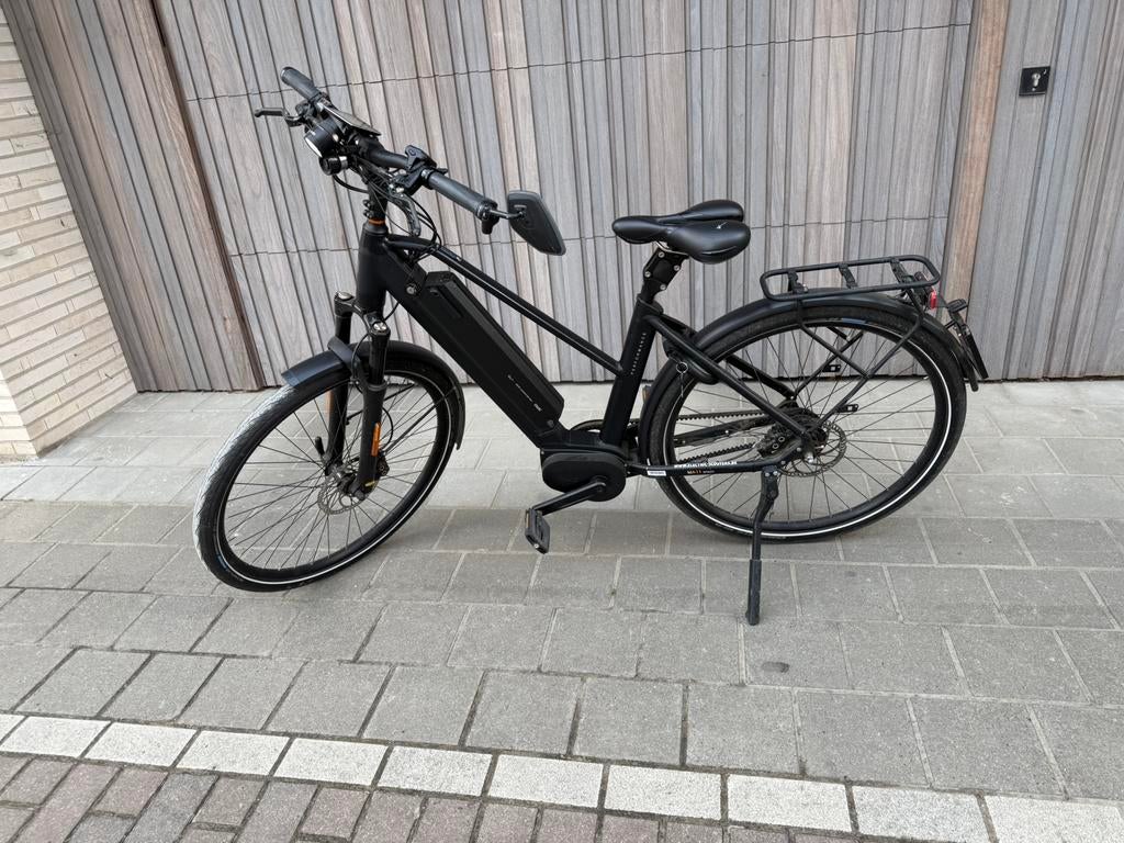 Spedelec qwic, Fietsen en Brommers, Elektrische fietsen, Ophalen, Qwic, Gebruikt, 47 tot 51 cm