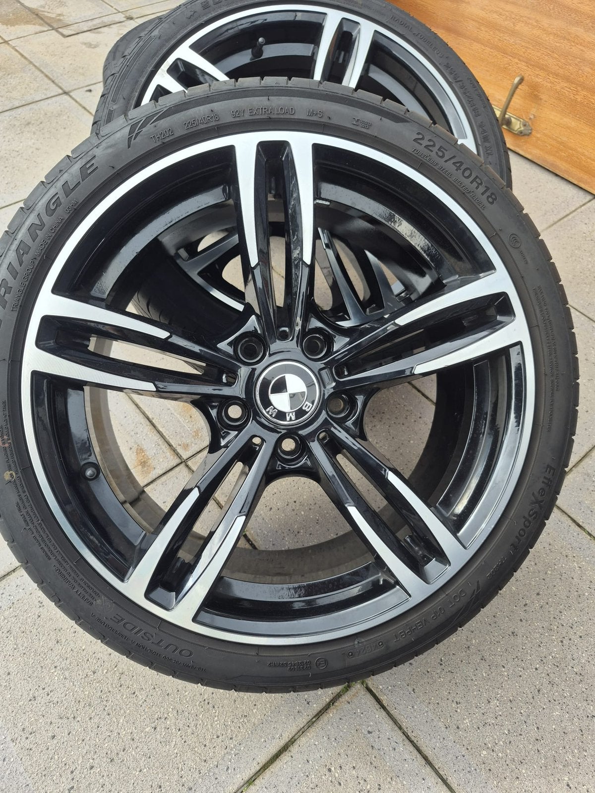 225/40/18 BMW 235/55/18, Auto-onderdelen, Ophalen, 18 inch, Velg(en), Nieuw