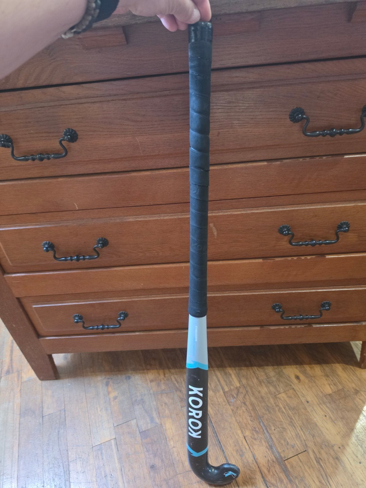 Stick de hockey 34 ou 35 pouces, Sports & Fitness, Enlèvement, Stick