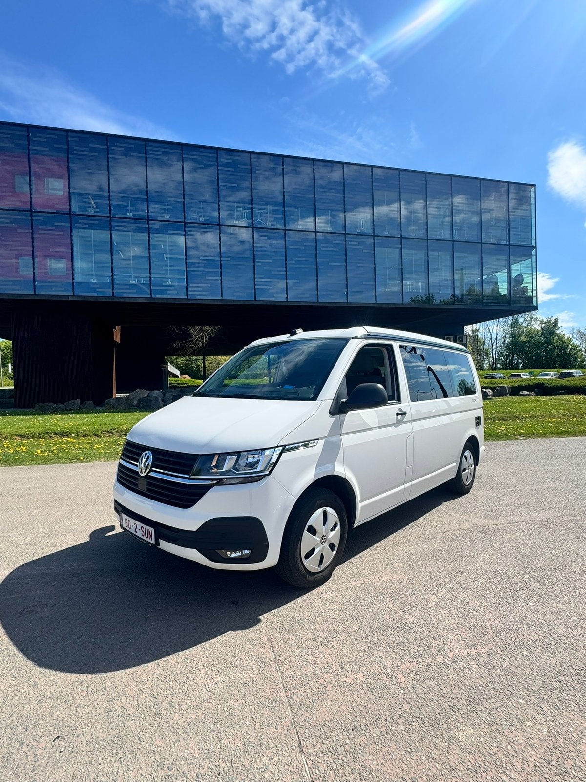 Vw california coast 2023 19xxxkm 2.0tdi 150 dsg, Autos, Achat, Autre carrosserie, Diesel, Automatique