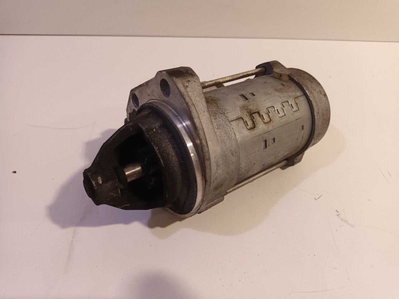 Startmotor Fiat Panda, Onderdelen@venauto.nl, Van der Ven Autorecycling B.V., Ettenseweg 76, 4706 PB Roosendaal, The Netherlands
