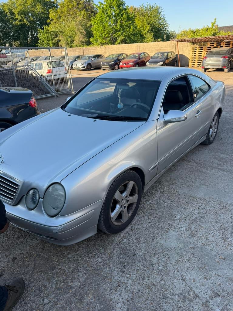 Mercedes clk 200, Achat, Entreprise, Automatique, CLK