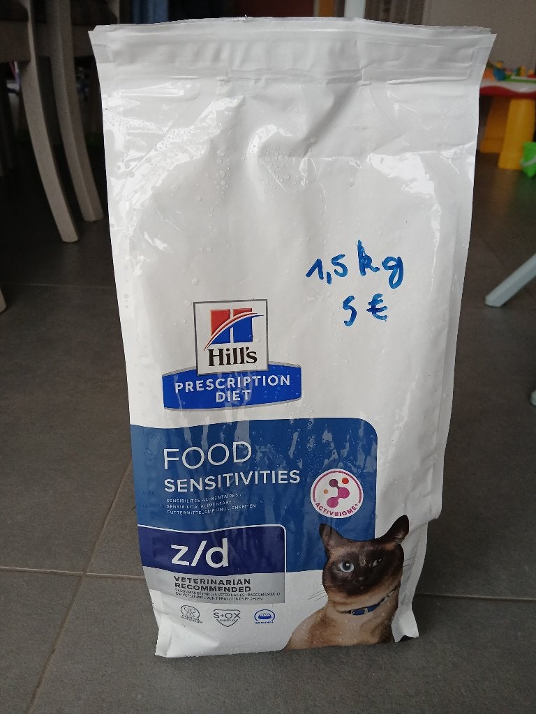 Kattenvoer, Animaux & Accessoires, Enlèvement, Chat