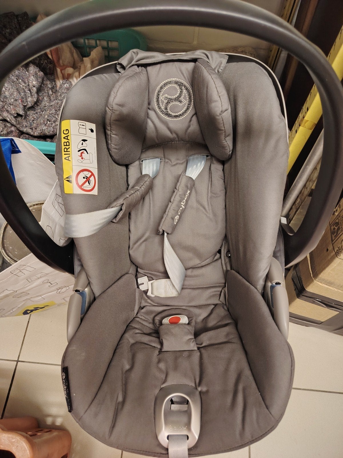 gratis ophalen in Ronse, Enfants & Bébés, Enlèvement