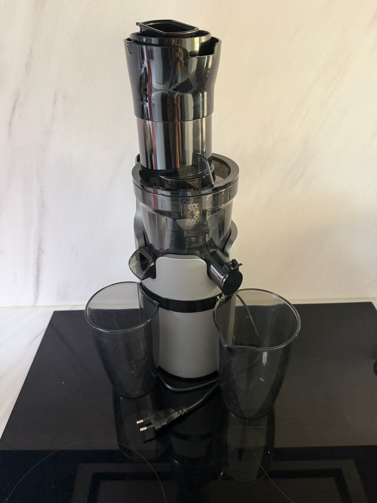 Slowjuicer - 200W - Groenten&fruit-perser, Elektronische apparatuur, Juicers, Ophalen, Gebruikt, Elektrisch, Slowjuicer