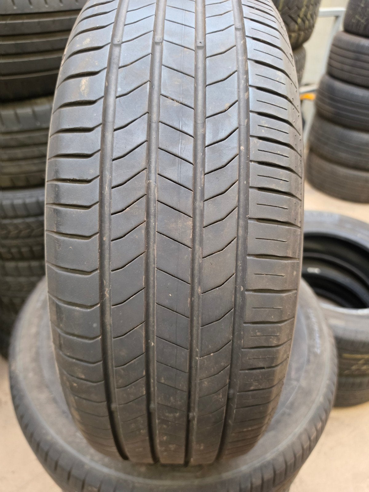 215/60r17 nexen 45€ chacun avec montage et équilibrage, Enlèvement ou Envoi