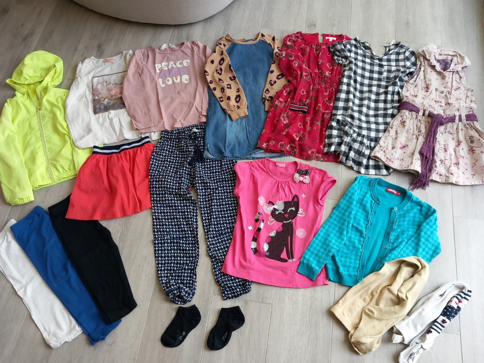 Lente pakket 2 m122, Ophalen of Verzenden