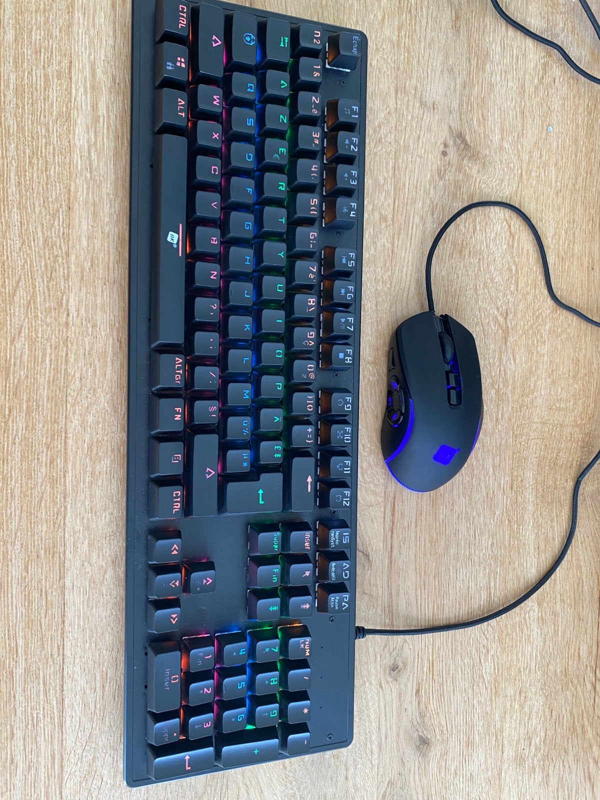 Toetsenbord NK, Games en Spelcomputers, Games | Pc, 1 speler, Eén computer, Ophalen of Verzenden, Zo goed als nieuw