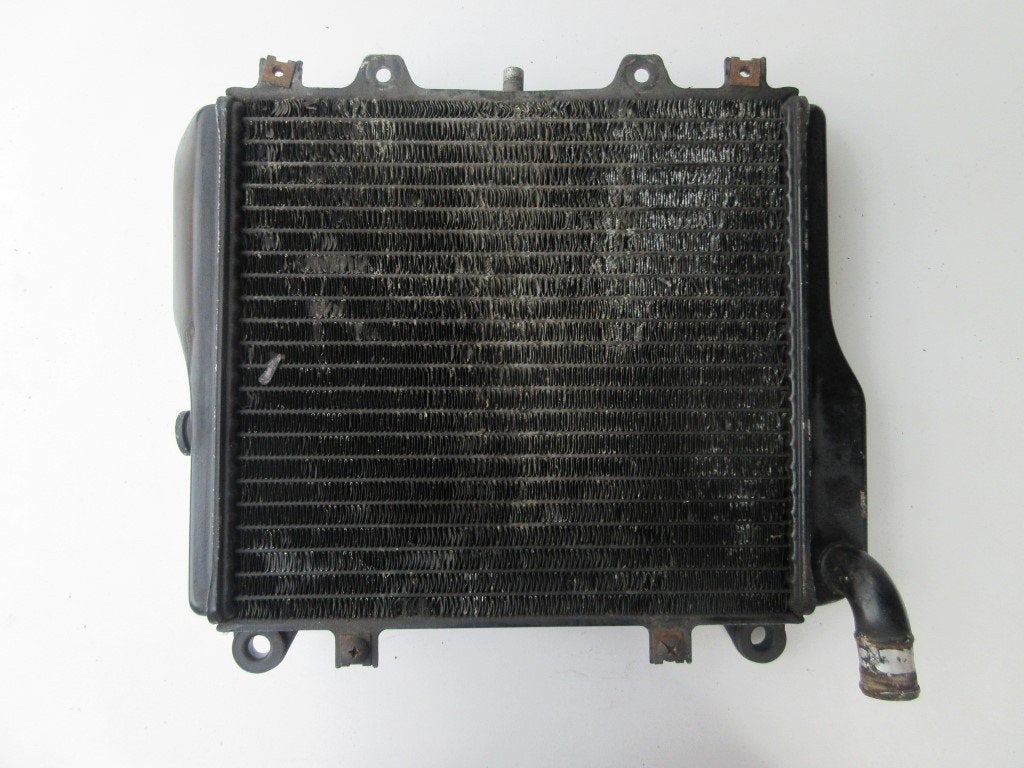 Kawasaki ZX10 radiateur radiator ZX 10 Tomcat ZX 10 koeler, Motos, Enlèvement ou Envoi, Utilisé