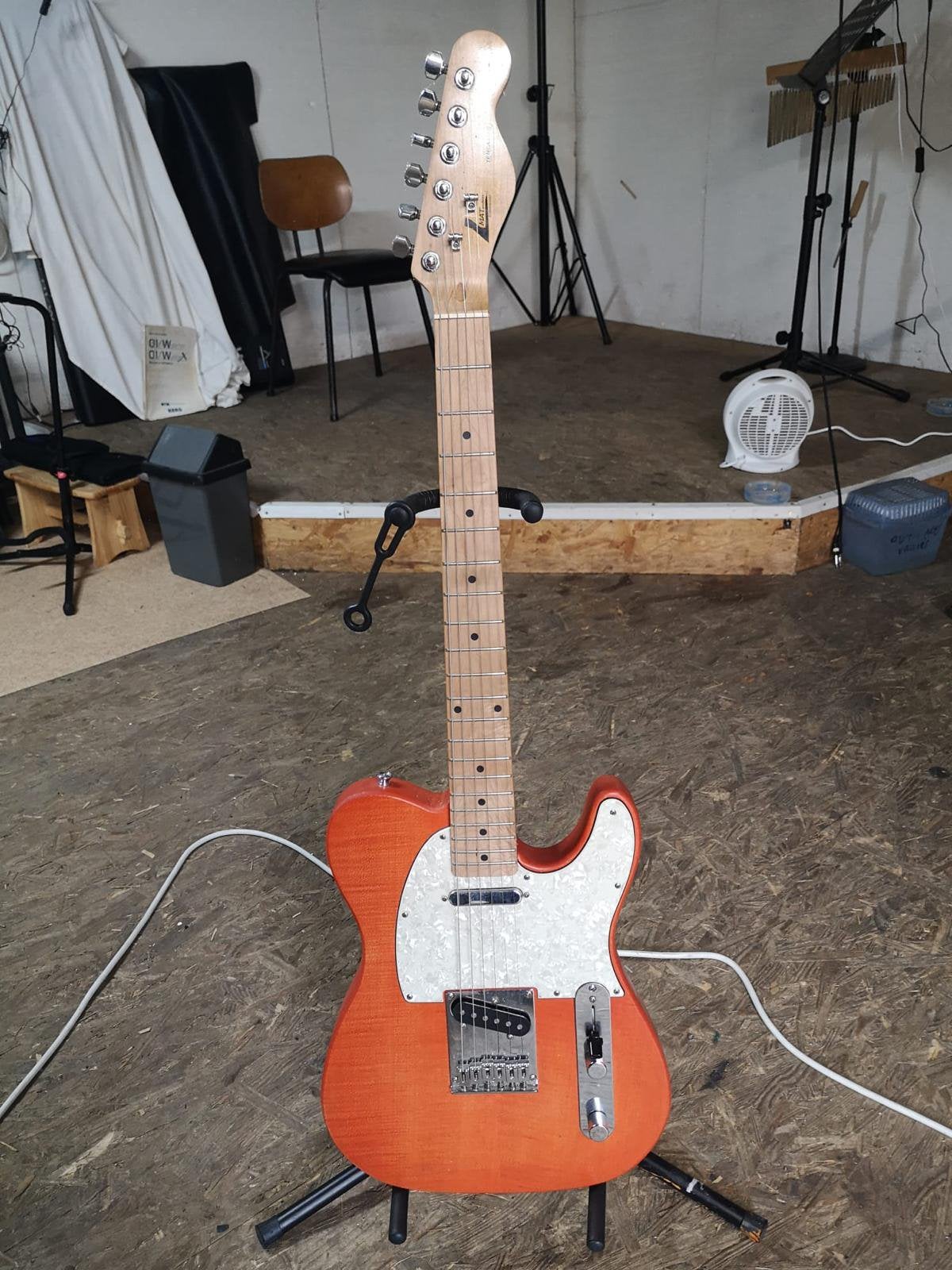 Guitares pro, Musique & Instruments, Enlèvement, Comme neuf, Ibanez