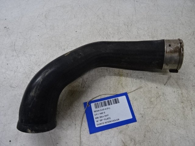 INTERCOOLER SLANG Renault Clio IV (5R) (01-2012/08-2021), Gebruikt, Renault, Mevr. I. Hauben, Rue de l'Espoir 34 34
4030  GRIVEGNÉE, BE