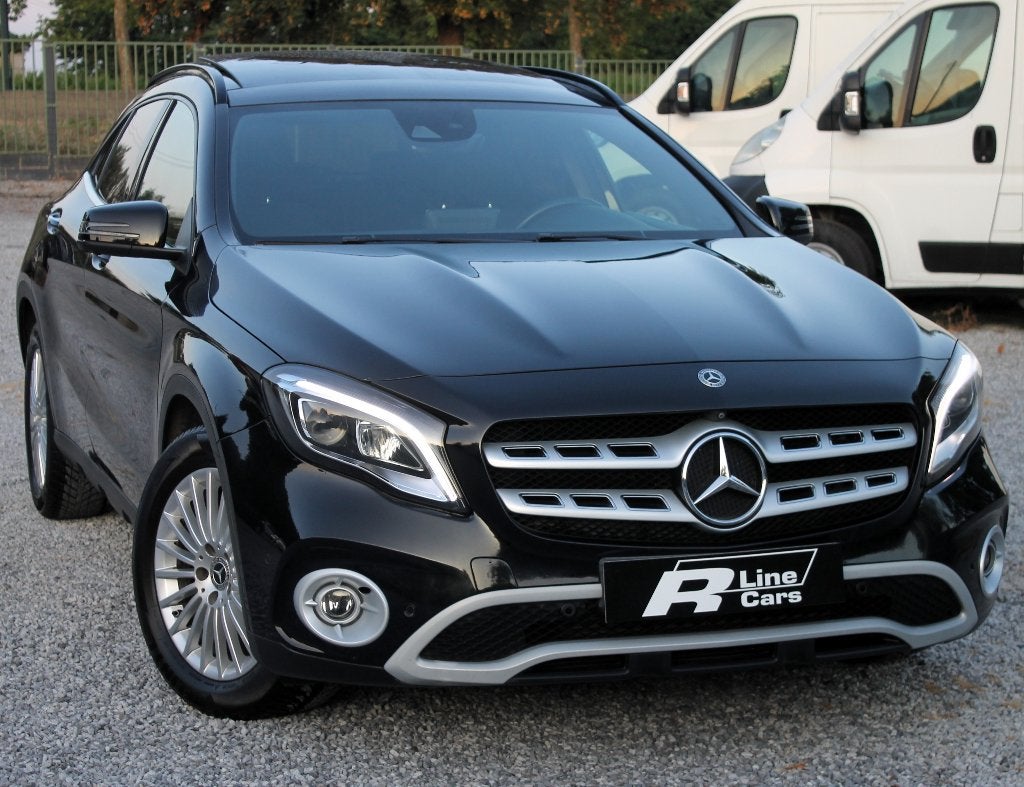 MERCEDES GLA 180 (6d-TEMP)CLIM BI-XENON GPS TOIT PANO CUIR, 122 kW, Achat, Euro 6, Entreprise