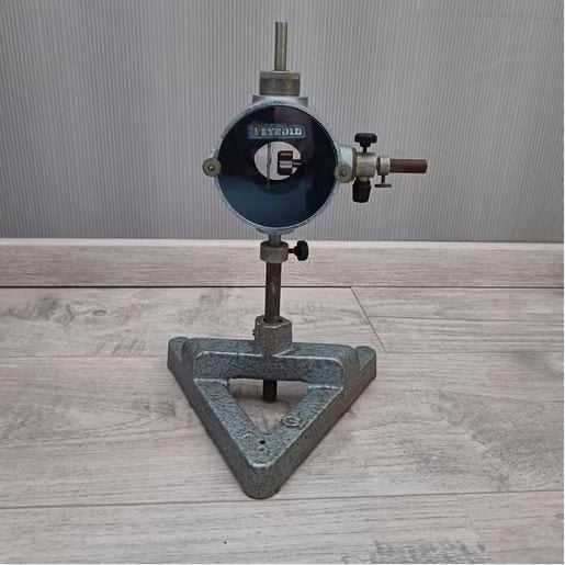 Vintage lesmateriaal fysica, Ophalen