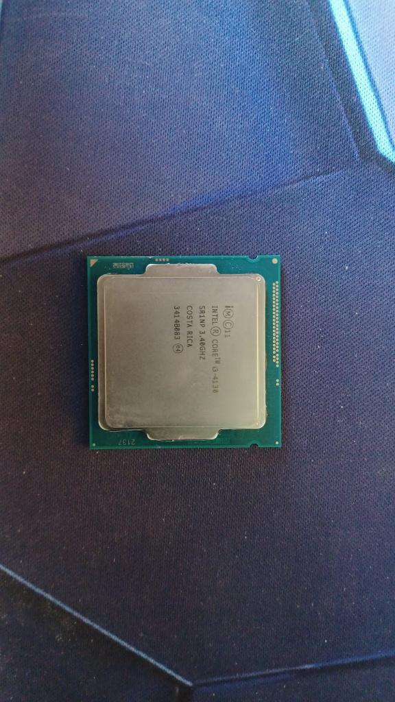 Intel Core i3-4130 processor, Computers en Software, Processors, Ophalen of Verzenden, Zo goed als nieuw, LGA 1150, 3 tot 4 Ghz