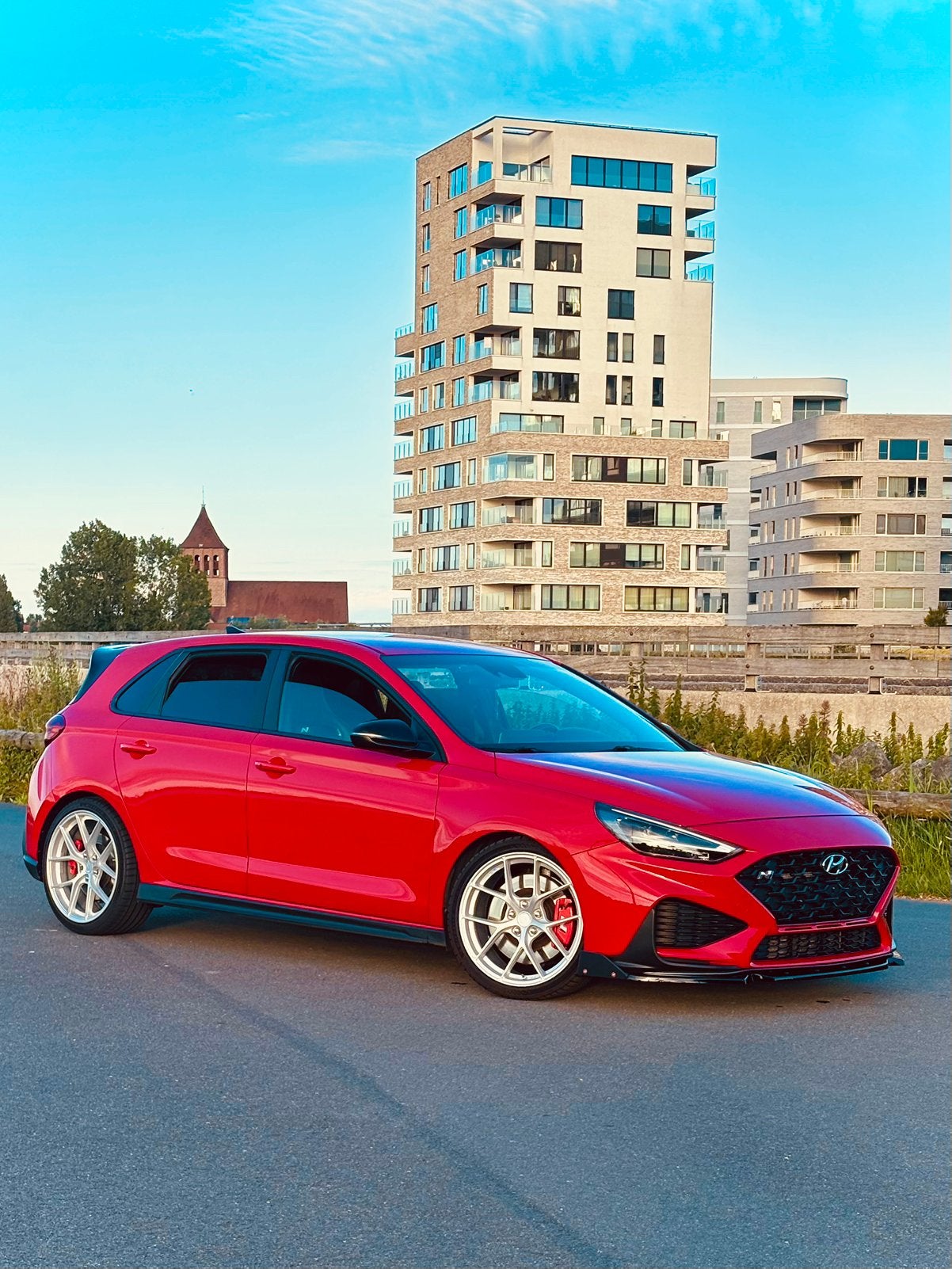Hyundai i30 N hatchback, Auto's, 1998 cc, 4 cilinders, 191 g/km, 5 zetels