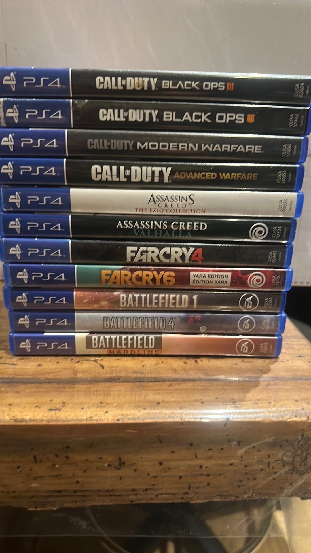 Jeux PS4, Consoles de jeu & Jeux vidéo, Enlèvement ou Envoi, Utilisé