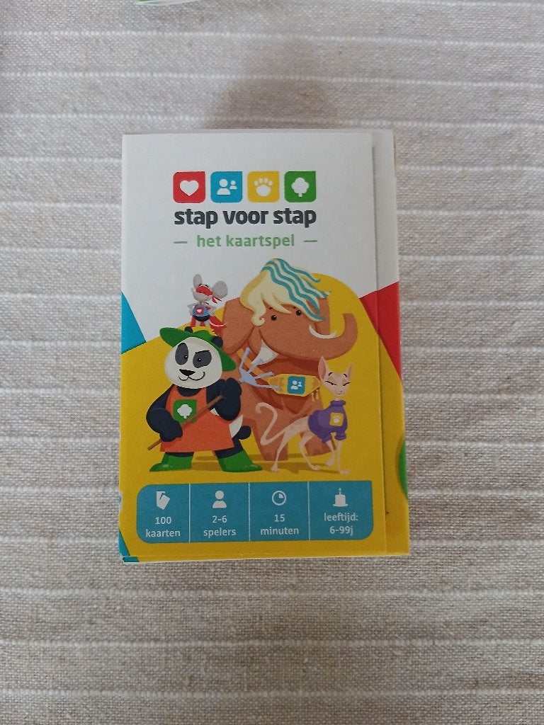 Kaartspel, Hobby en Vrije tijd, Gezelschapsspellen | Kaartspellen, Vijf spelers of meer, Ophalen, Nieuw, Colruyt