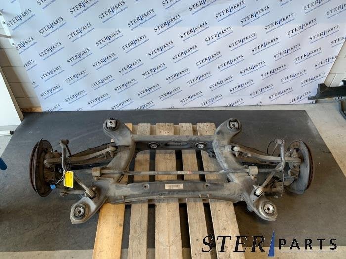 Faux châssis d'un Mercedes SL, 3 mois de garantie, Utilisé, -, -