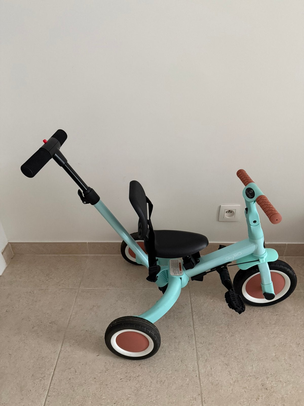 Velo pour enfant multifonctions et evolutif Olmitos, Vélos & Vélomoteurs, Enlèvement, Utilisé