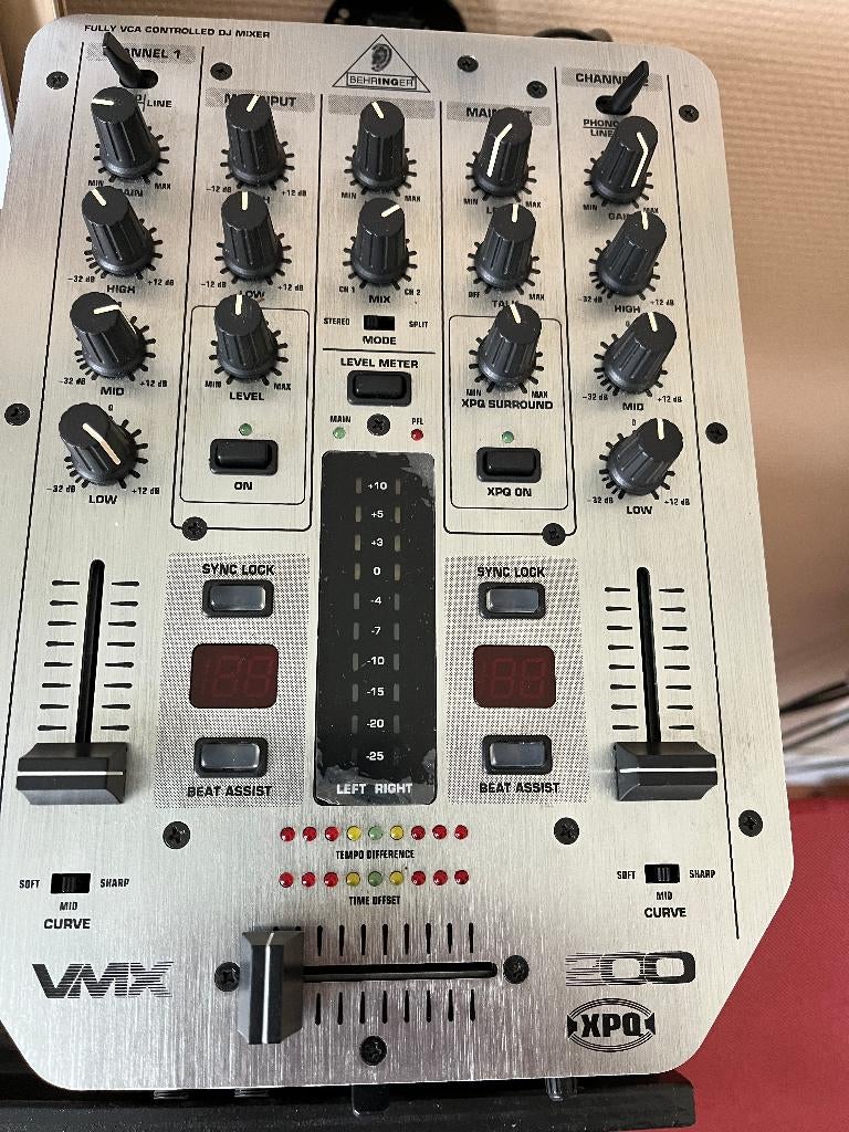 Beringer VMX200, Enlèvement ou Envoi, Comme neuf, Audio