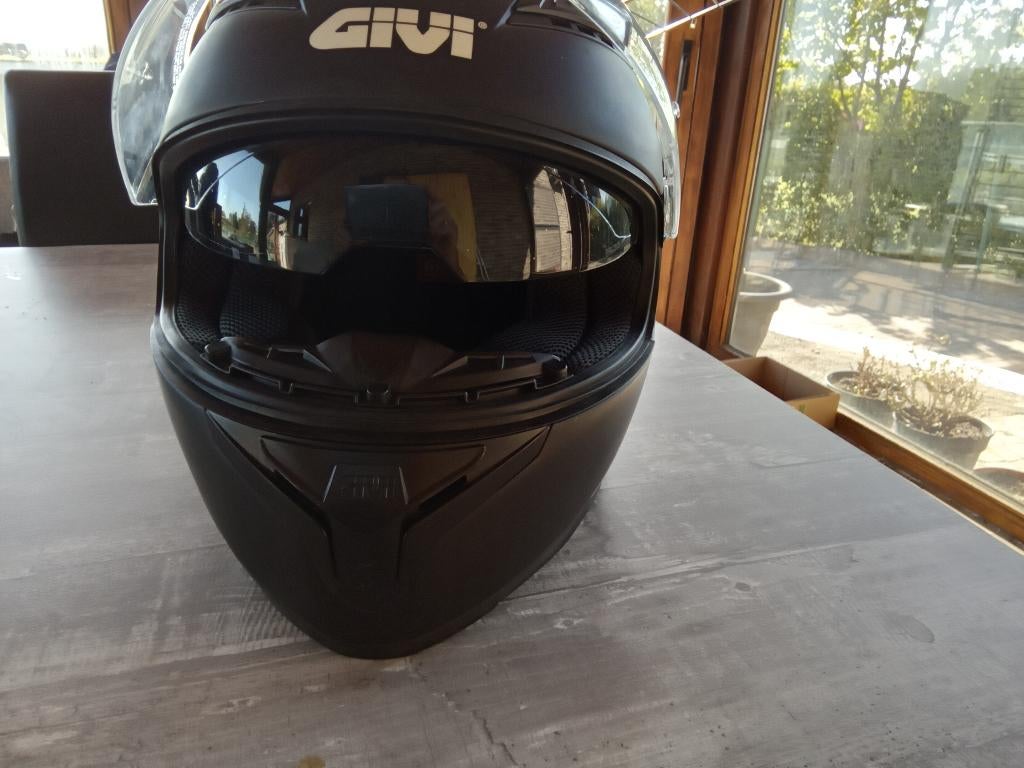 Motorhelm, M, Overige typen, Dames, Tweedehands