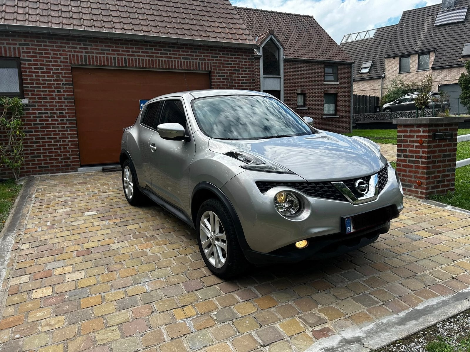Nissan Juke benzine 130000km Carpass, Auto's, Particulier, Achteruitrijcamera, Juke, Te koop