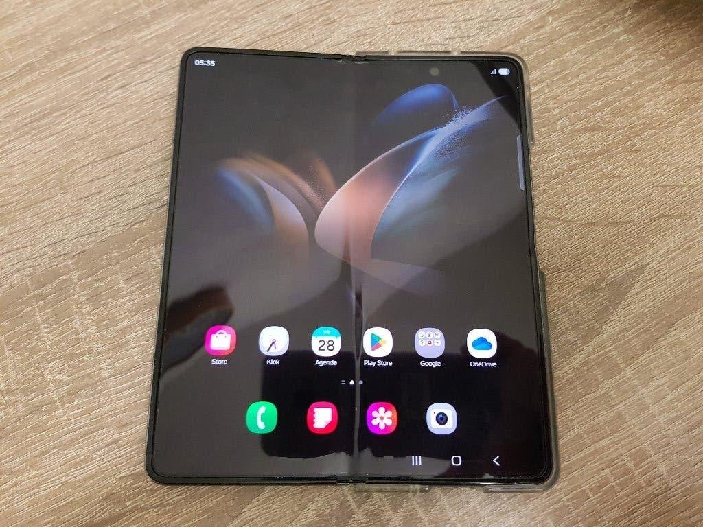 Z fold 4, Télécoms, Téléphonie mobile | Samsung, 256 GB, Enlèvement ou Envoi