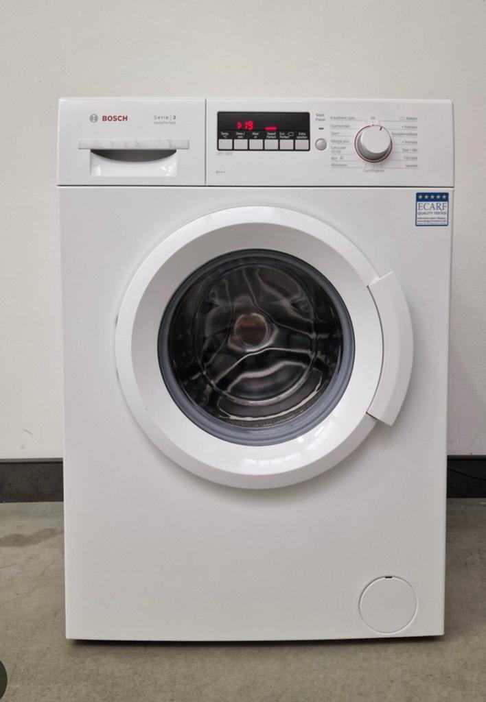 Bosh wasmachine AAA++ nieuwe staat, Elektronische apparatuur, Wasmachines, Ophalen, Gebruikt
