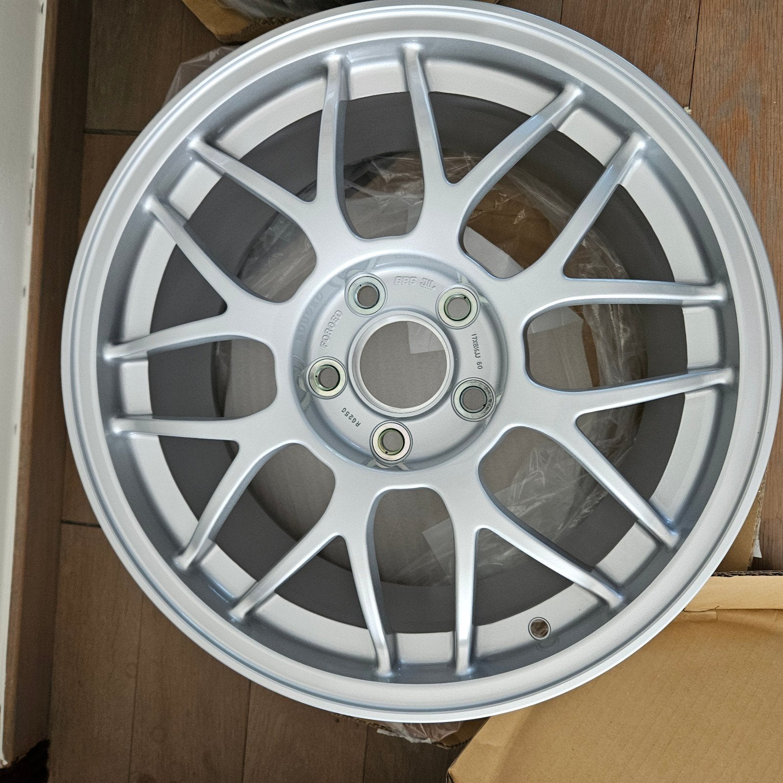 BBS Honda NSX Type S velgen, Ophalen, Velg(en)