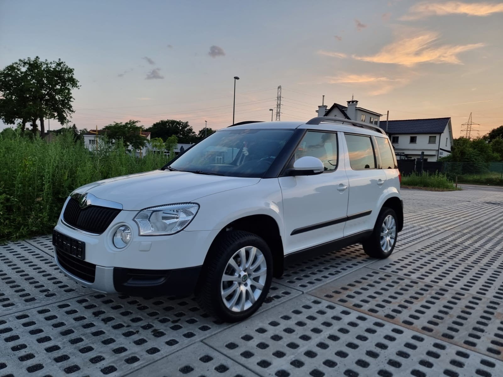 Te koop: Skoda Yeti 1.2TSI, Achat, Entreprise, Automatique, Essence