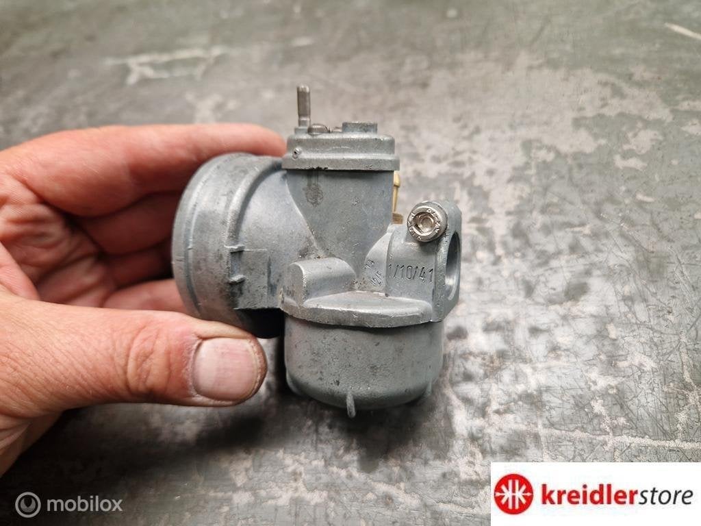 Victoria Avanti Bing 10 mm Carburateur 1-10-41 nette staat, Gebruikt, Bing, Bing, Ophalen of Verzenden